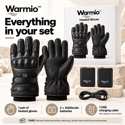Warmio™ Heated Gloves