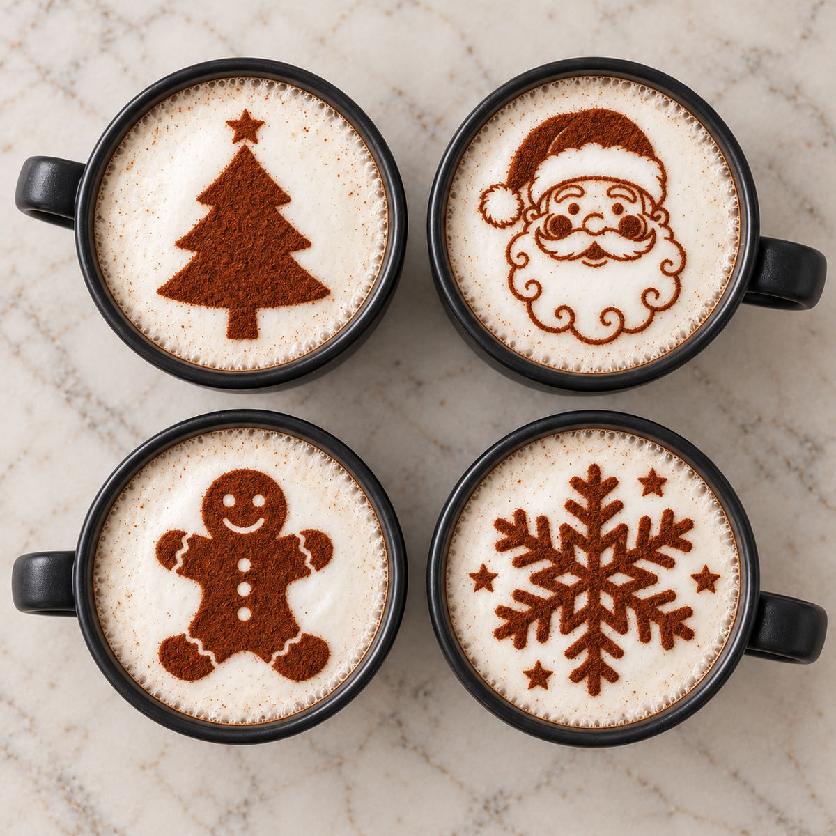 BrewSnap™ Coffee Art Camera