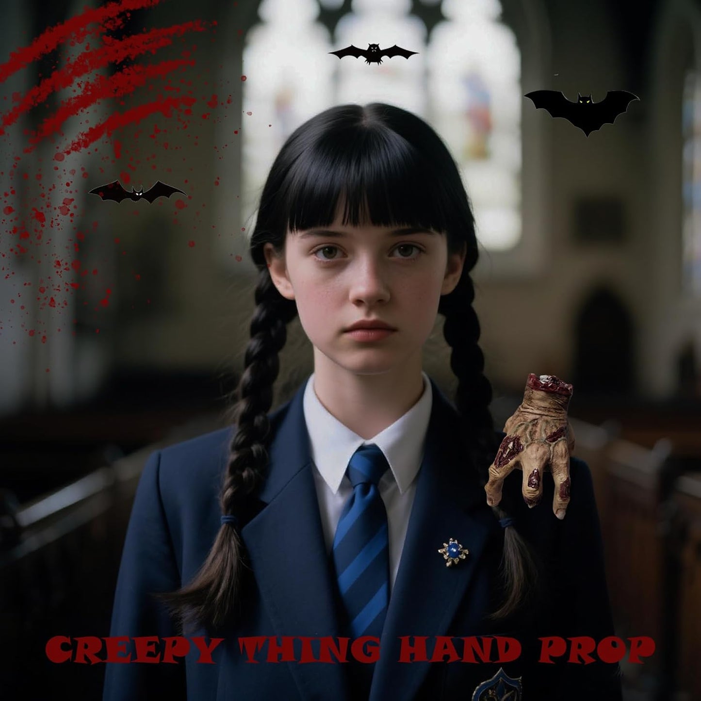 Navaraco™ Creeping Hand