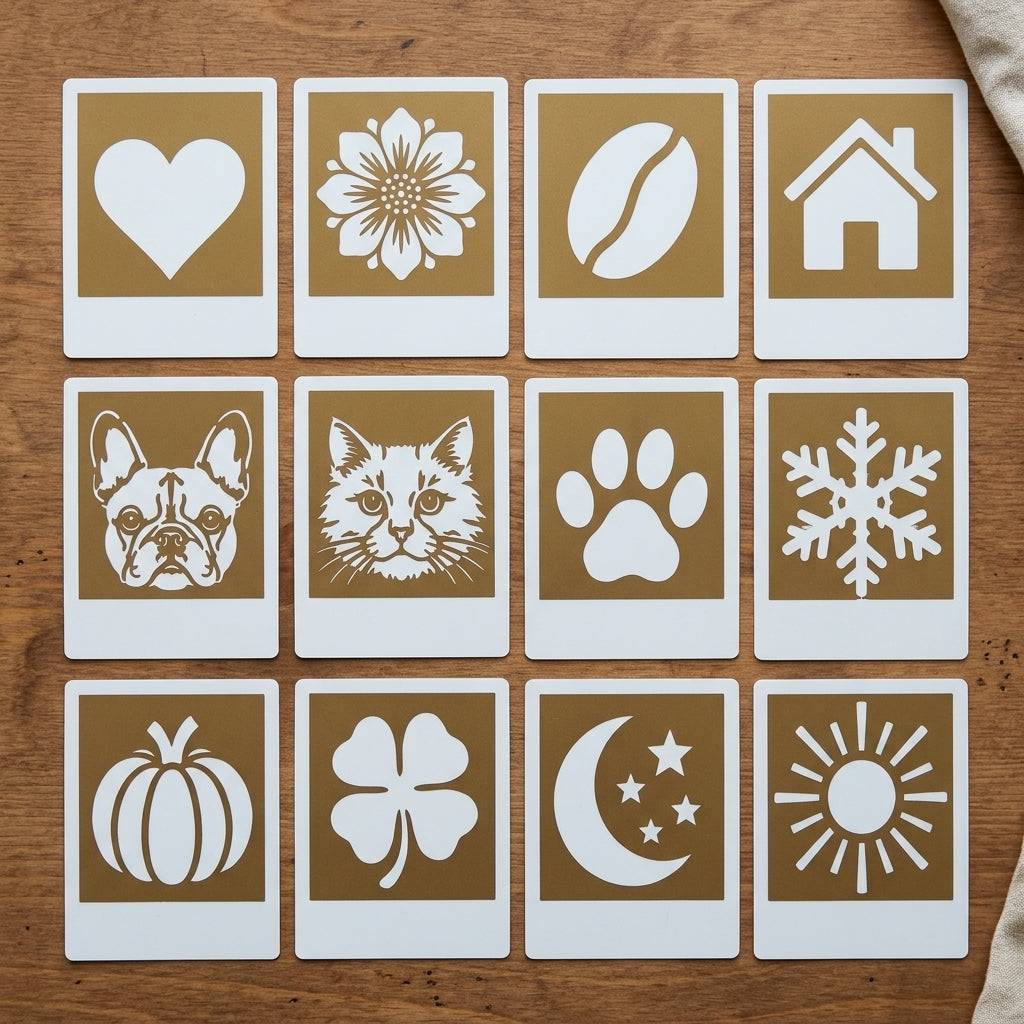 4 Templates