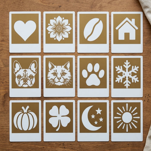4 Templates