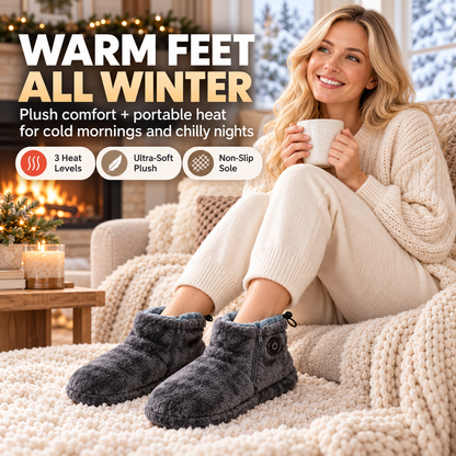 Navaraco™ HeatStep Slippers