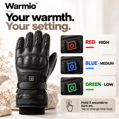 Warmio™ Heated Gloves
