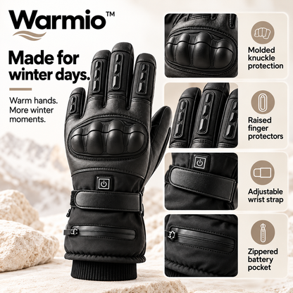 Warmio™ Heated Gloves