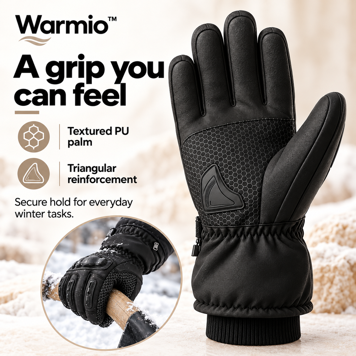 Warmio™ Heated Gloves