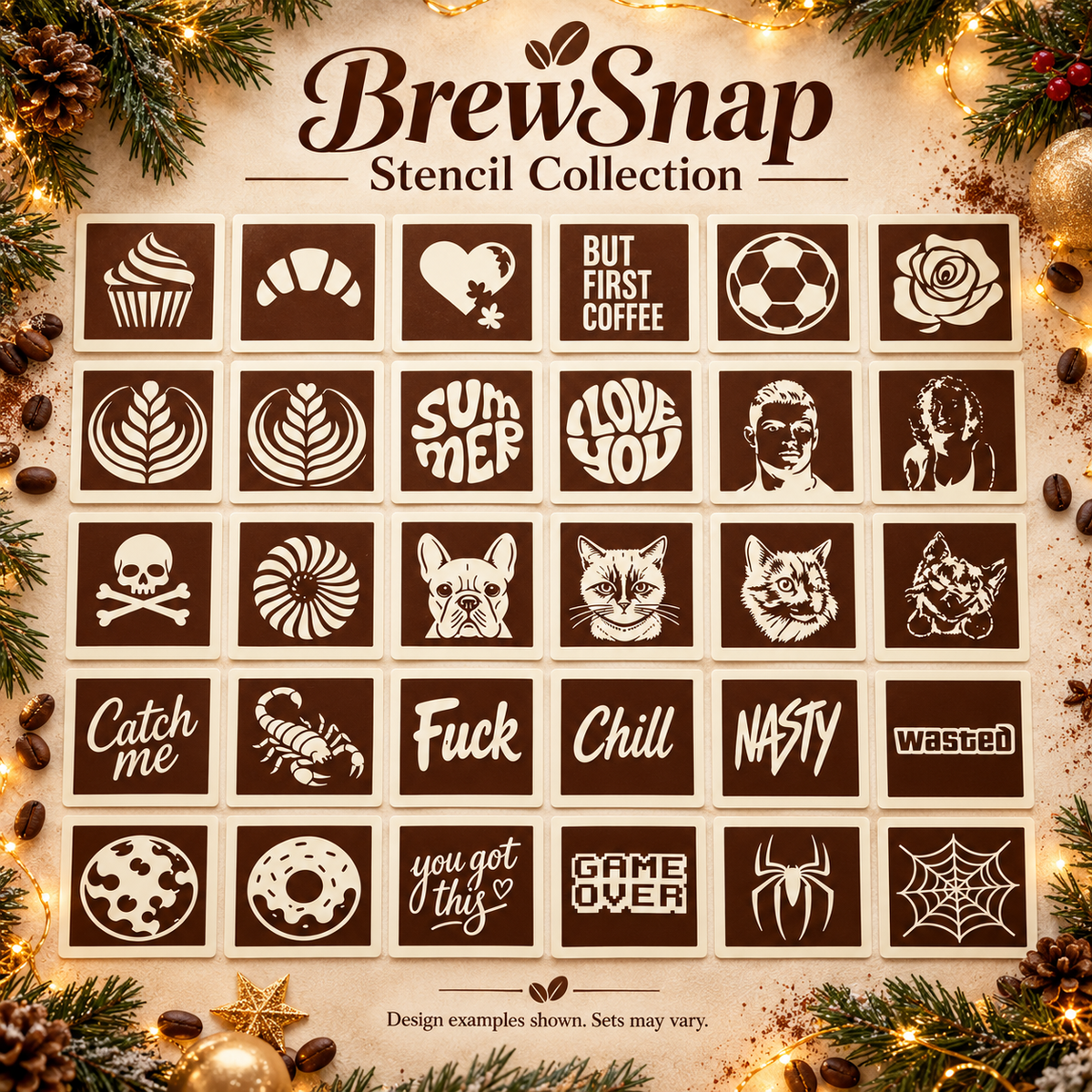 BrewSnap™ Coffee Art Camera