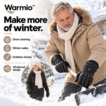 Warmio™ Heated Gloves