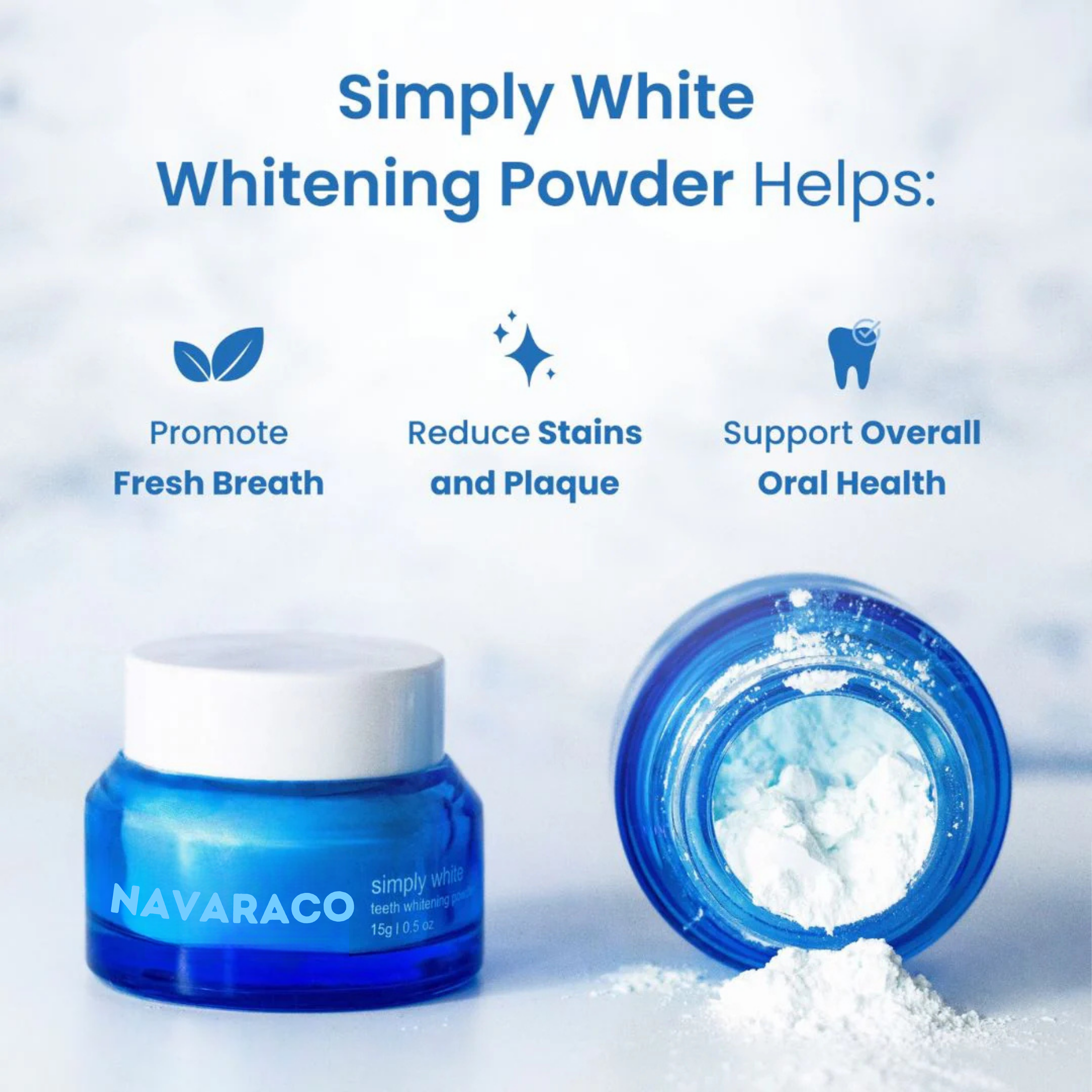 Whitening Powder