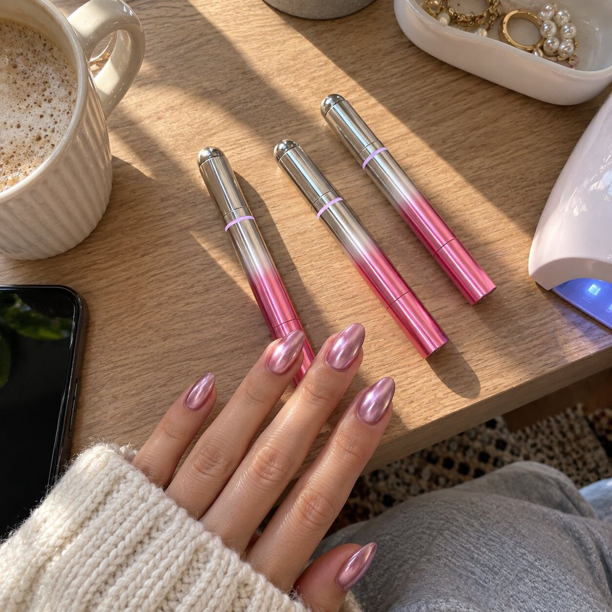 Navaraco™ LumiEye Nail Pen