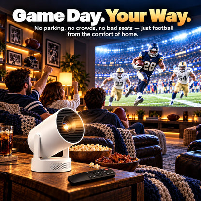 Navaraco™ HomeField Projector
