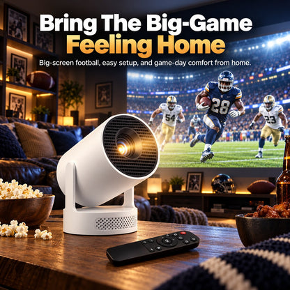 Navaraco™ HomeField Projector