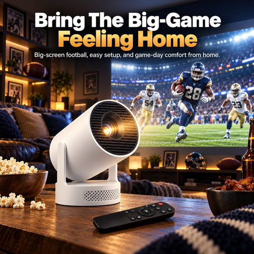 Navaraco™ HomeField Projector