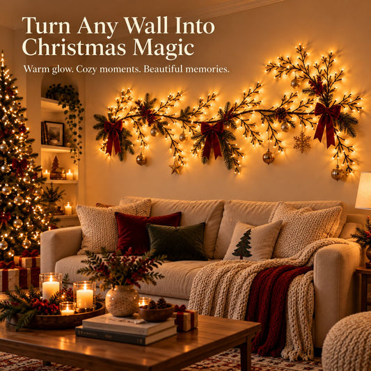 Navaraco™ Enchanted Willow Lights