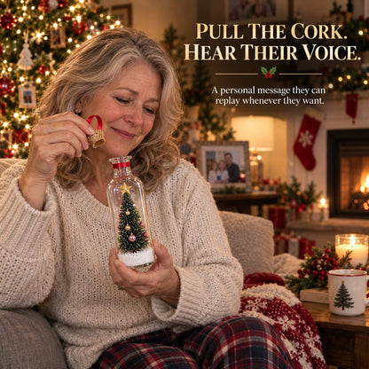 Navaraco™ Christmas Voice Keepsake