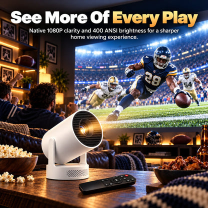 Navaraco™ HomeField Projector