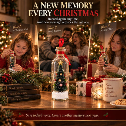 Navaraco™ Christmas Voice Keepsake