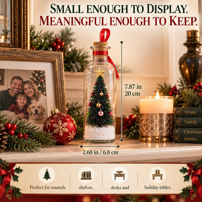 Navaraco™ Christmas Voice Keepsake