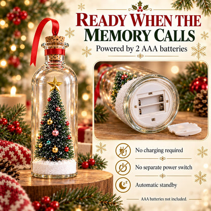 Navaraco™ Christmas Voice Keepsake