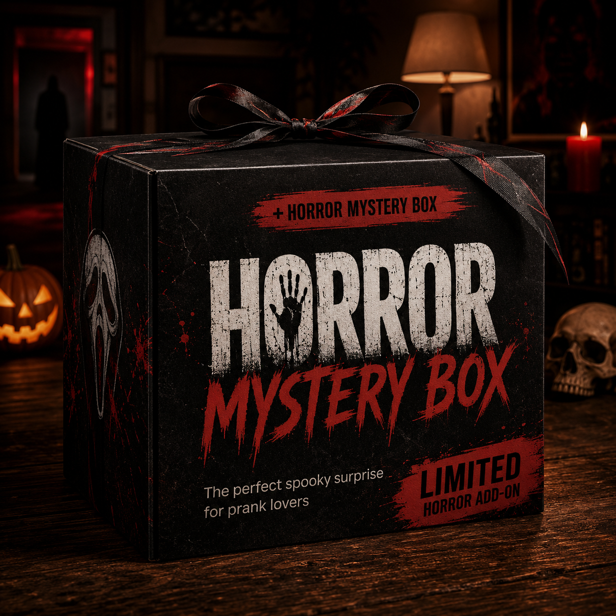 Horror Mystery Box