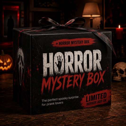Horror Mystery Box