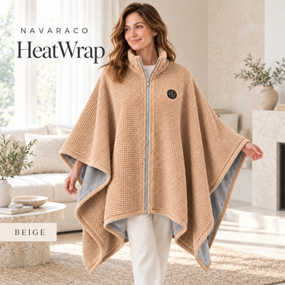 Navaraco™ Heated Blanket Wrap