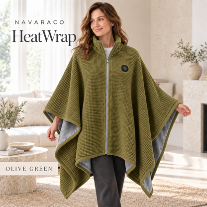 Navaraco™ Heated Blanket Wrap